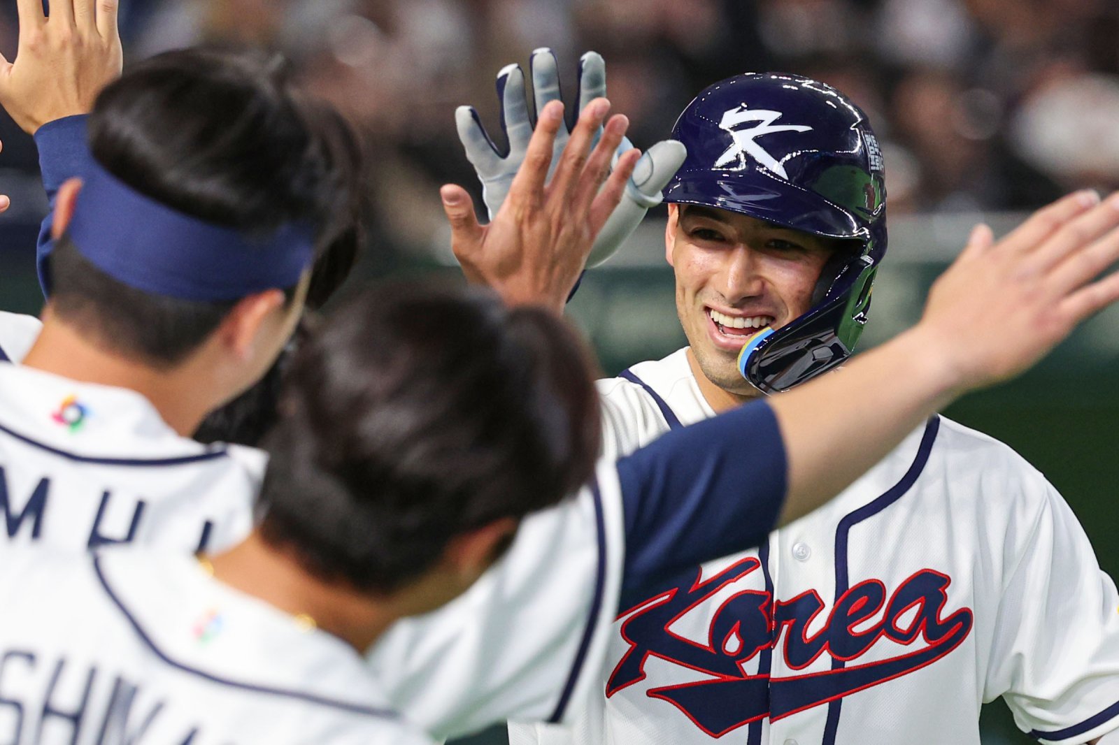 쾅쾅! ‘트리플A 홈런왕’ 위트컴, 연타석포로 존재감 과시…대표팀, 체코 추격 의지 꺾나