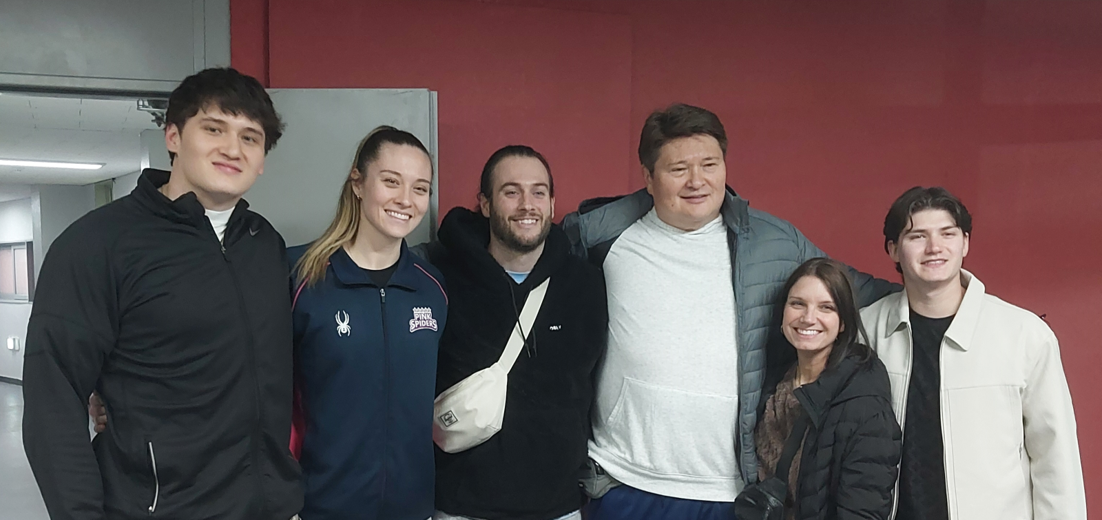 [SD 수원 인터뷰] 현대건설전서 살아난 레베카, 반등 원동력은 경기장 찾은 가족의 힘