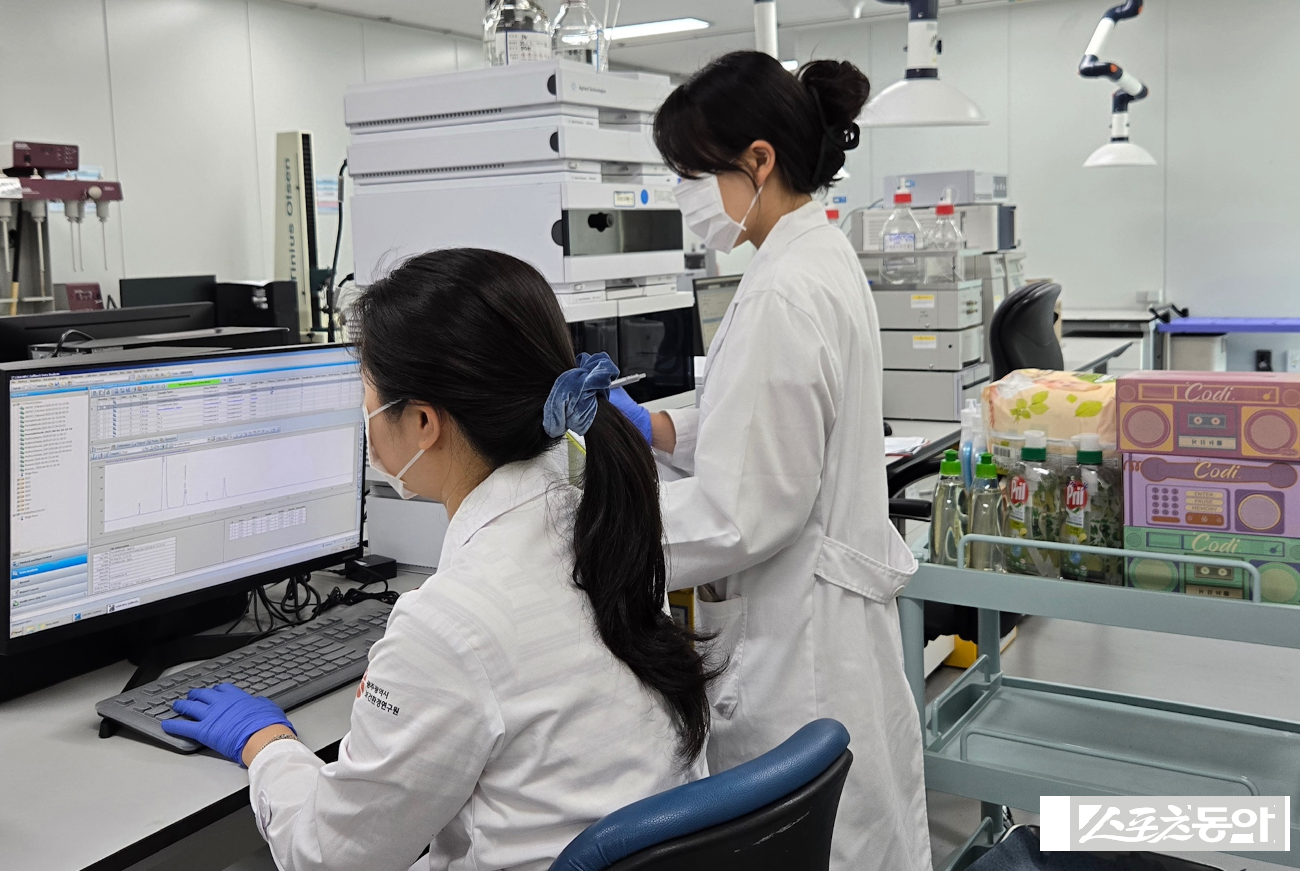광주광역시 보건환경연구원은 봄철 나들이, 등산, 운동 등 야외활동이 증가함에 따라 오는 9일부터 13일까지 위생용품 수거해 안전성 검사를 실시한다고 5일 밝혔다. 사진제공 I 광주광역시
