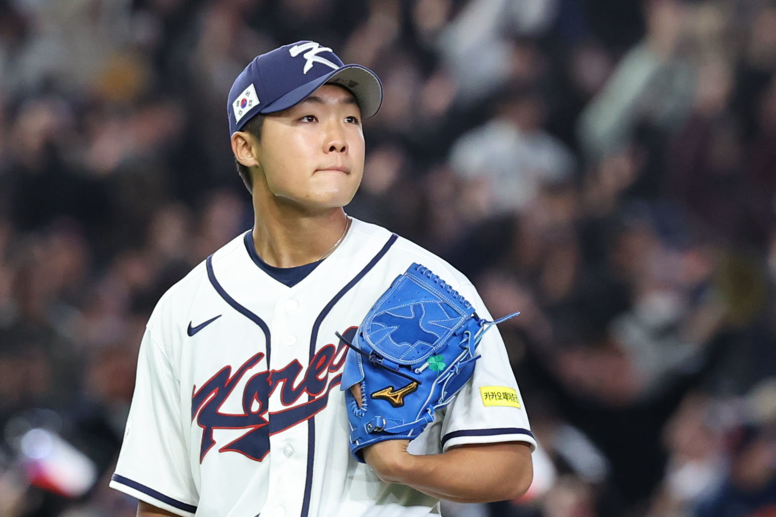 정우주, 충분히 딛고 일어설 수 있다