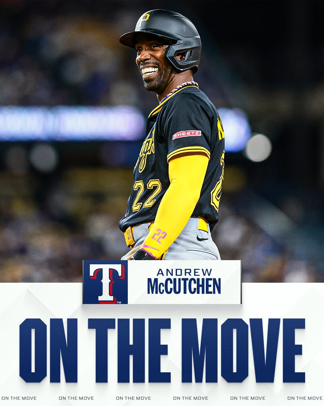 ‘해적단 선장’ 맥커친, 충격의 이적 ‘텍사스와 마이너 계약’ 대체 왜?