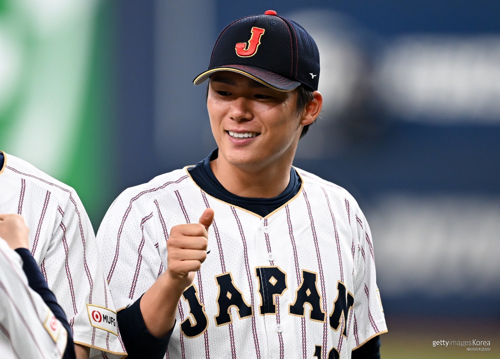 ‘가벼운 몸풀기?’ 日 에이스 야마모토, 첫 등판 대만전 ‘3이닝 투구’