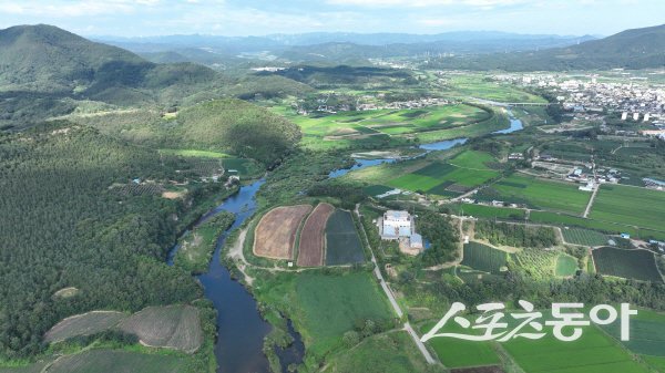청송군이 군민 생활 편의 증진과 안전한 정주 환경 조성을 위해 건설·새마을 분야에 총 379억 원을 투입한다. 사진제공 ㅣ 청송군