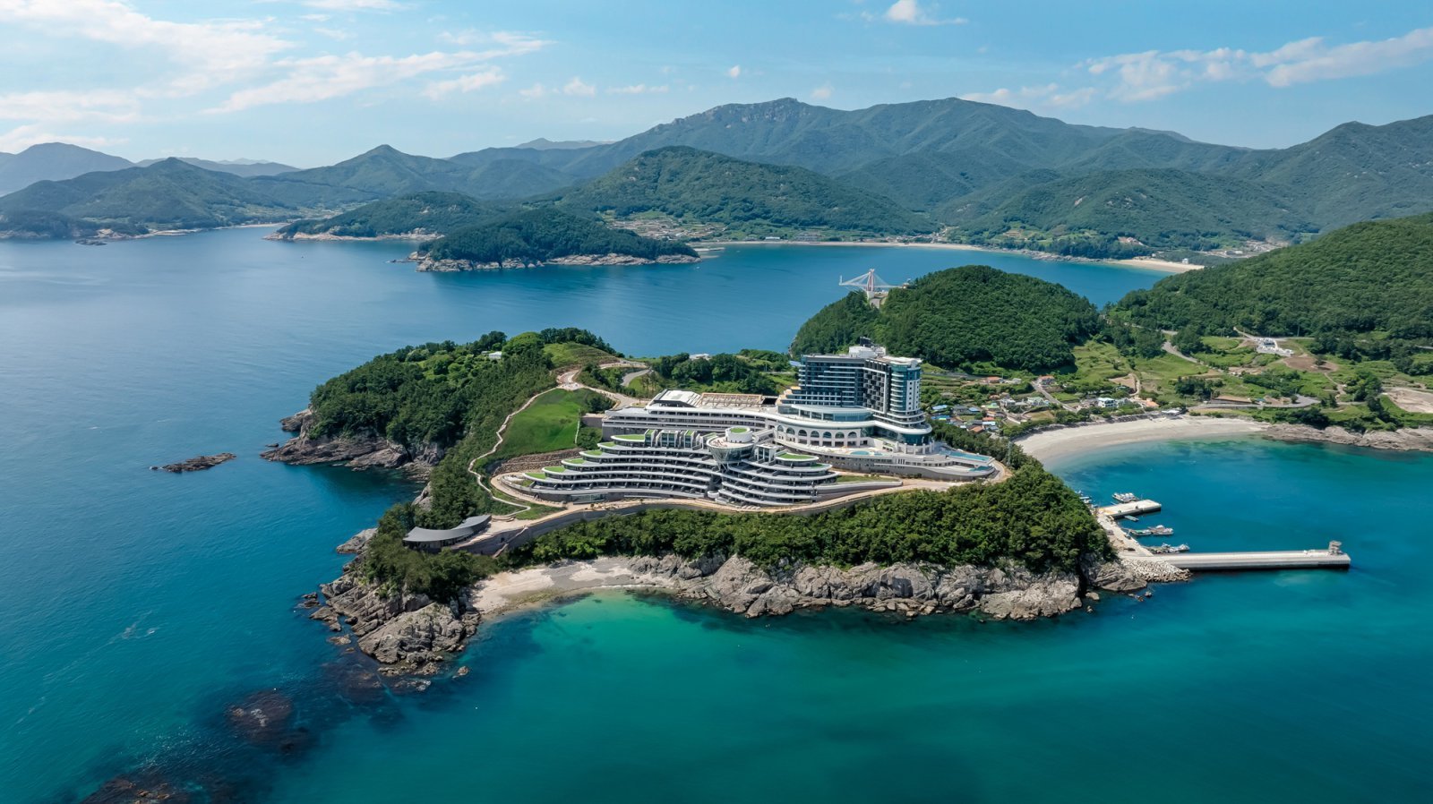 쏠비치 남해 전