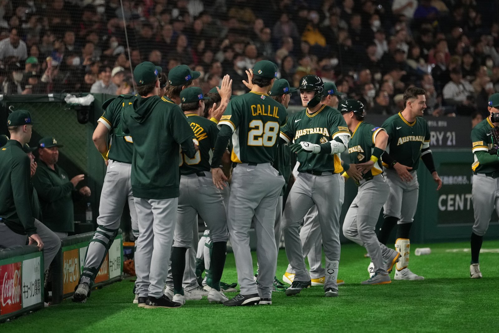 호주 전력 심상찮다, 체코에 5-1 승리로 2연승 질주…‘前 LG’ 코엔 윈 2이닝 무실점+‘울산 웨일즈’ 알렉스 홀 쐐기포 쾅! [WBC]