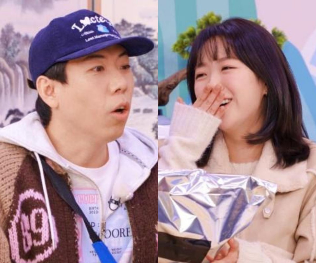 양세찬·지예은, 또 핑크빛 기류? 주말 밀회 목격담 (런닝맨)