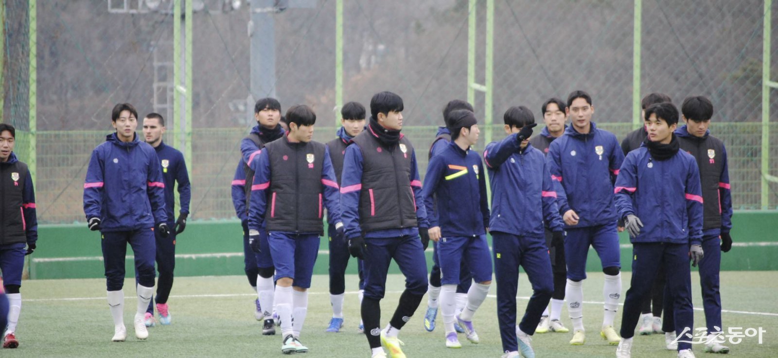 춘천시민축구단 홈페이지