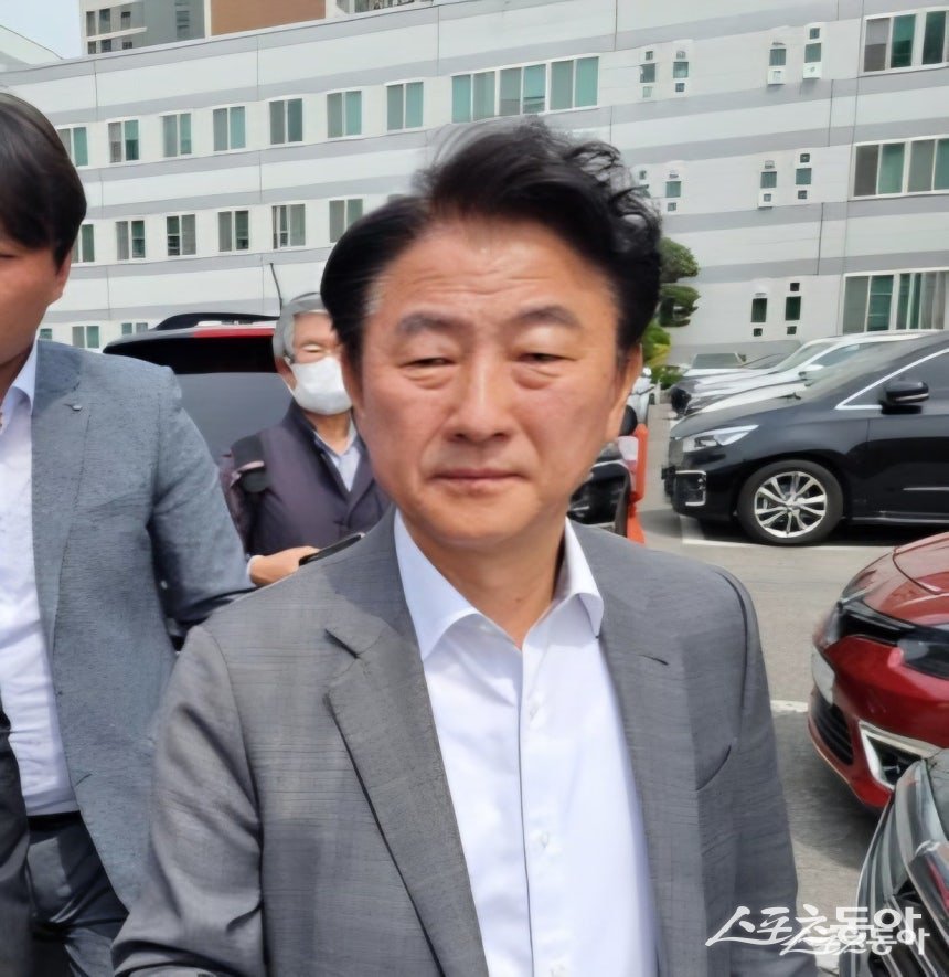 김동근 의정부 시장. 사진ㅣ이미지 캡처.