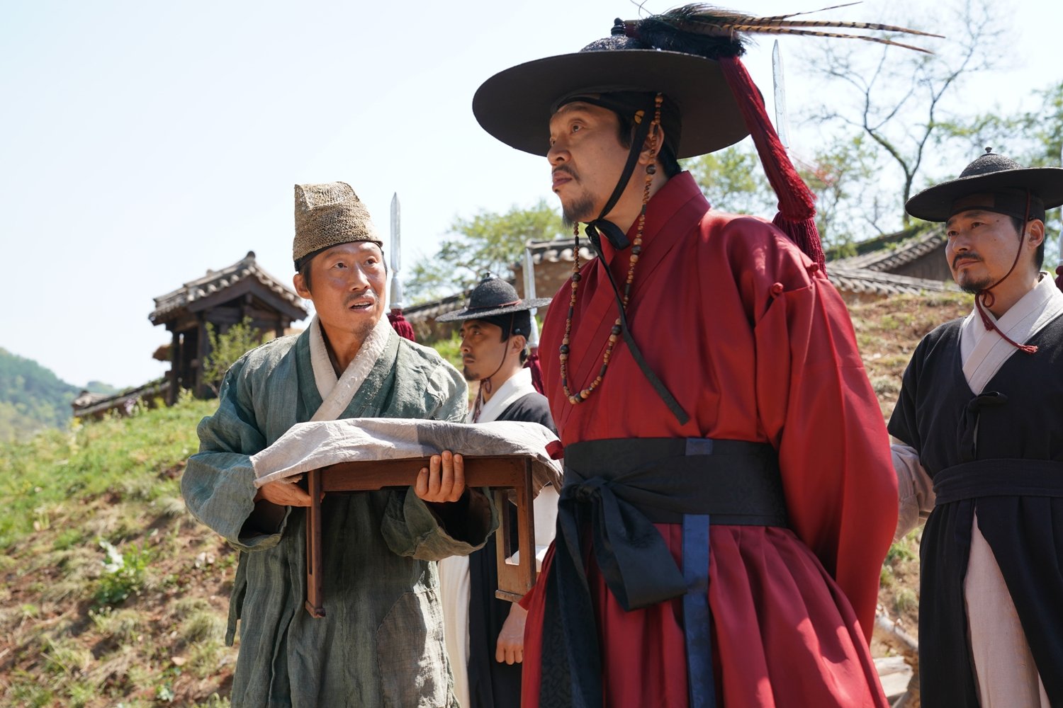 ‘합법’된 남자 박지환, ‘우는 건 돼’ 한마디로 천만 관객 웃겼다
