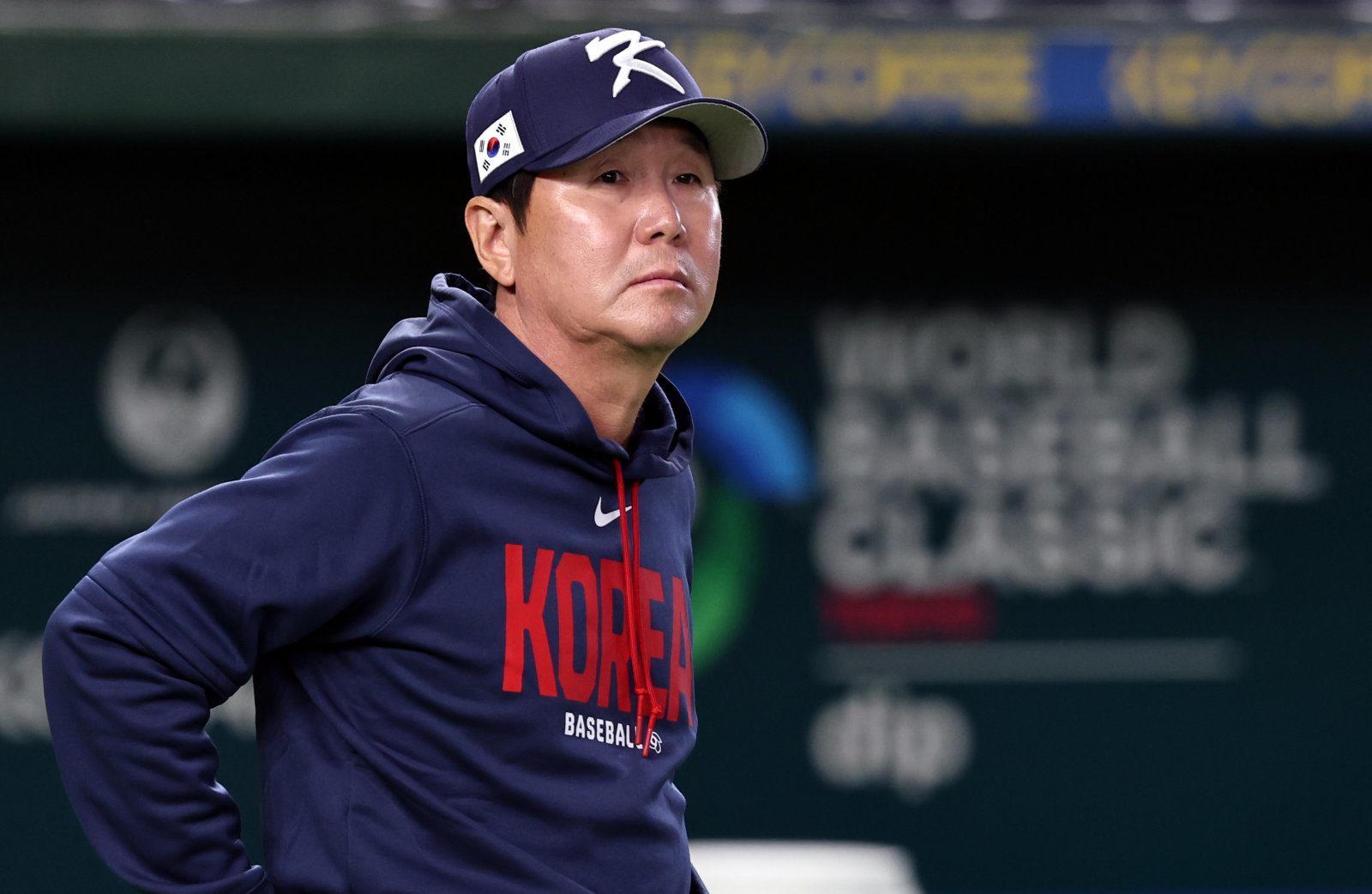 한국, 일본전 ‘연타석포 위트컴 5번-만루포 문보경 6번’ 배치 [WBC]