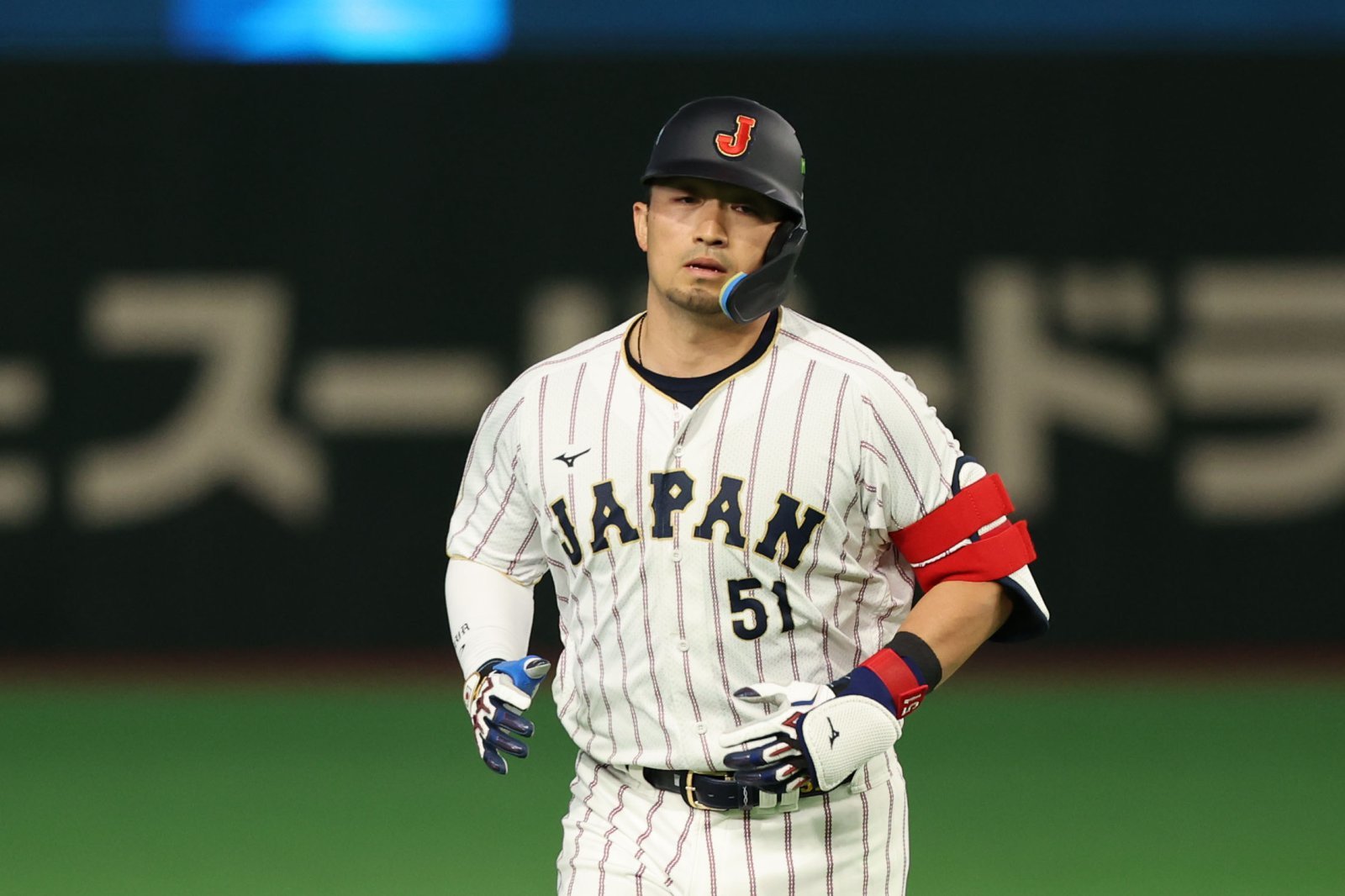 WBC 일본 대표팀 스즈키 세이야. 도쿄｜뉴시스