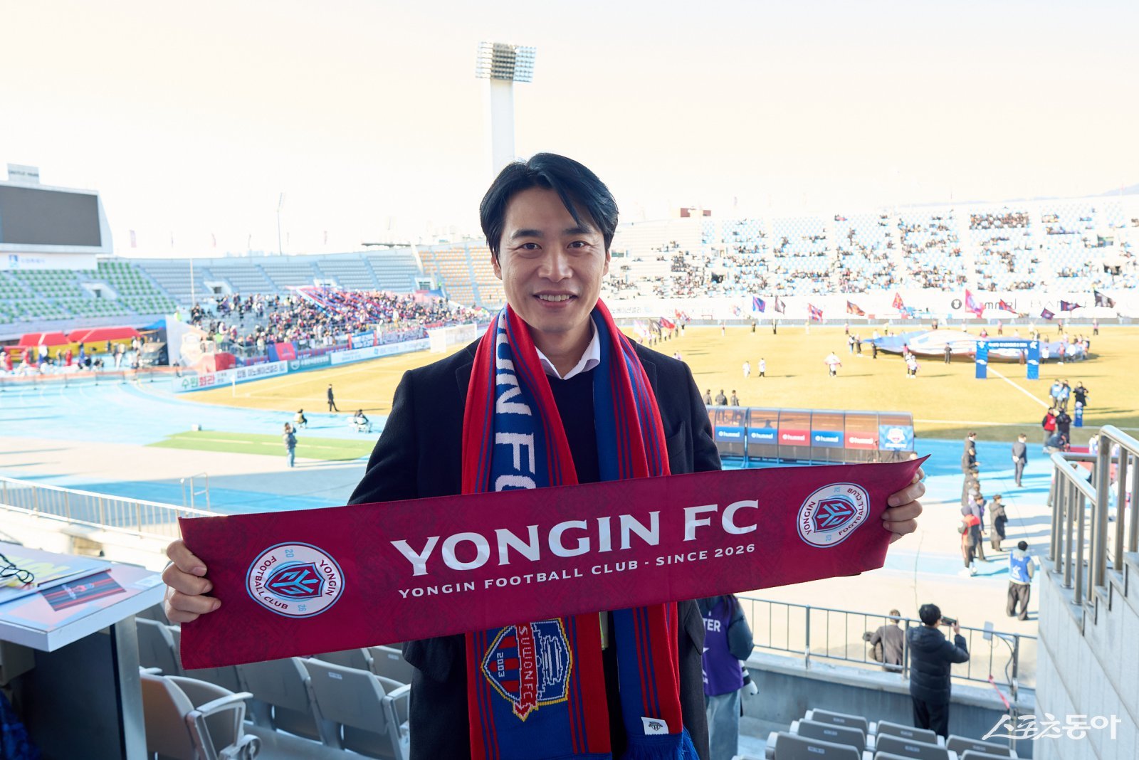 한 의원은 지난 7일 “이재명 대통령이 경기도지사 시절 물꼬를 튼 시민구단 지원 정책을 계승해 더 크게 키워내겠다”며 “경기도를 명실상부한 대한민국 축구 행정과 시민구단 지원의 메카로 만들겠다”고 포부를 밝혔다. 사진제공｜한준호 의원