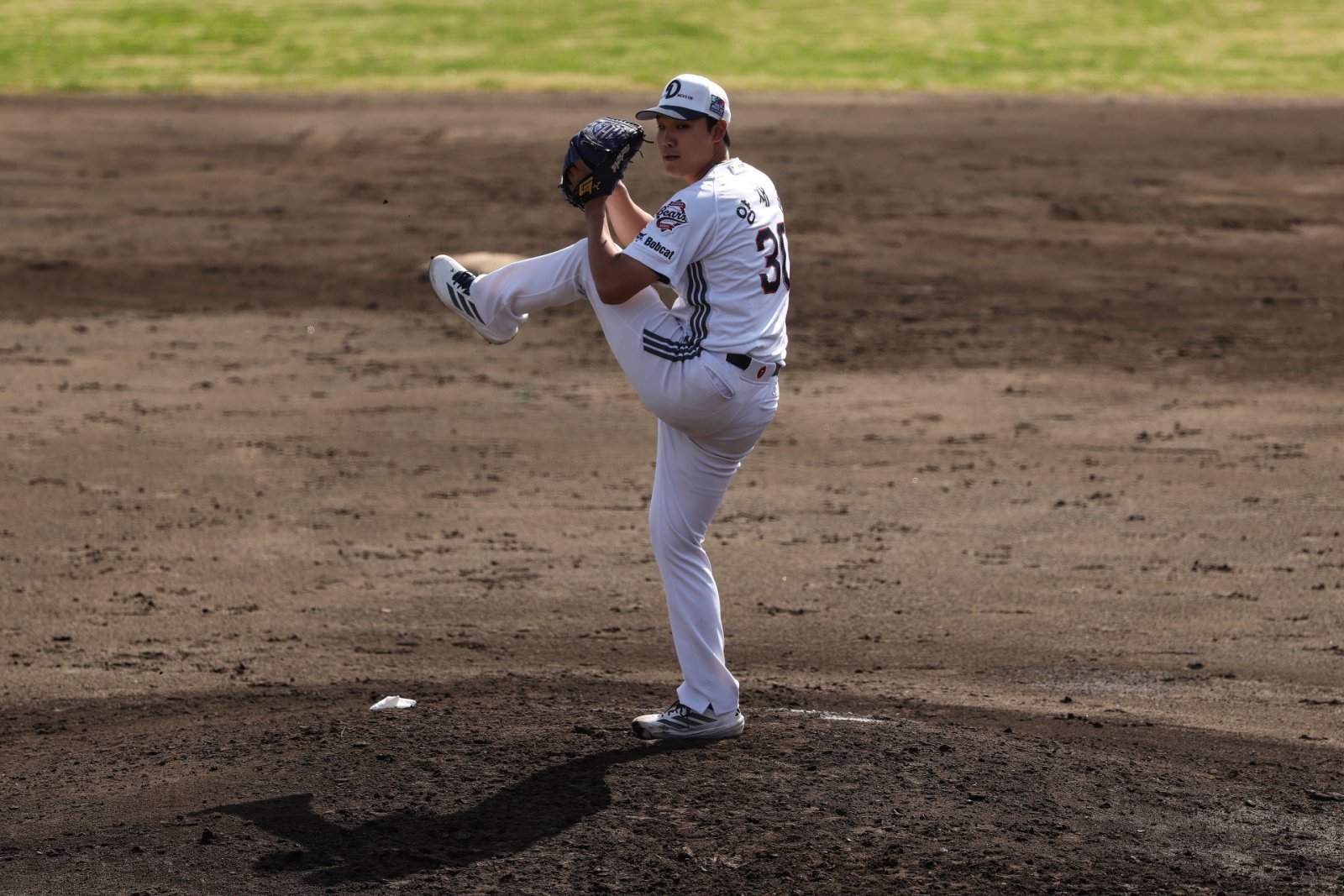 두산 양재훈이 스프링캠프 투수 MVP로 선정됐다. 사진제공｜두산 베어스