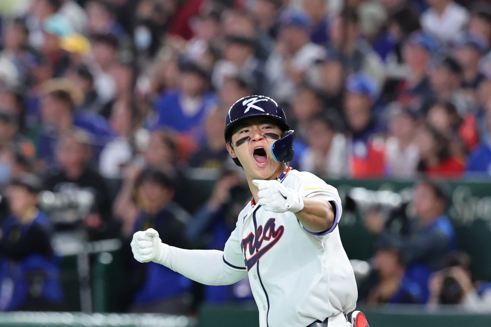 WBC 야구 대표팀 김도영. 도쿄｜뉴시스