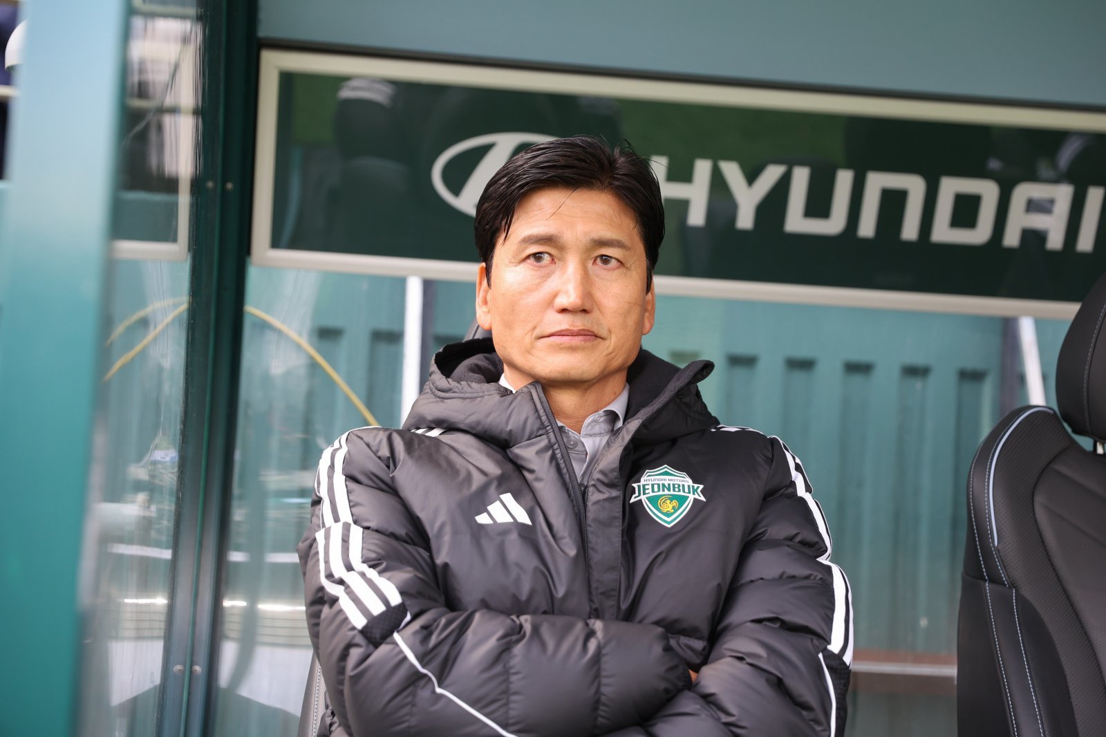 정정용 전북 감독은 8일 김천종합운동장서 열릴 김천과 K리그1 2라운드 원정 경기를 앞두고 수비 실수를 줄여야 승산이 있다고 내다봤다. 사진제공│한국프로축구연맹