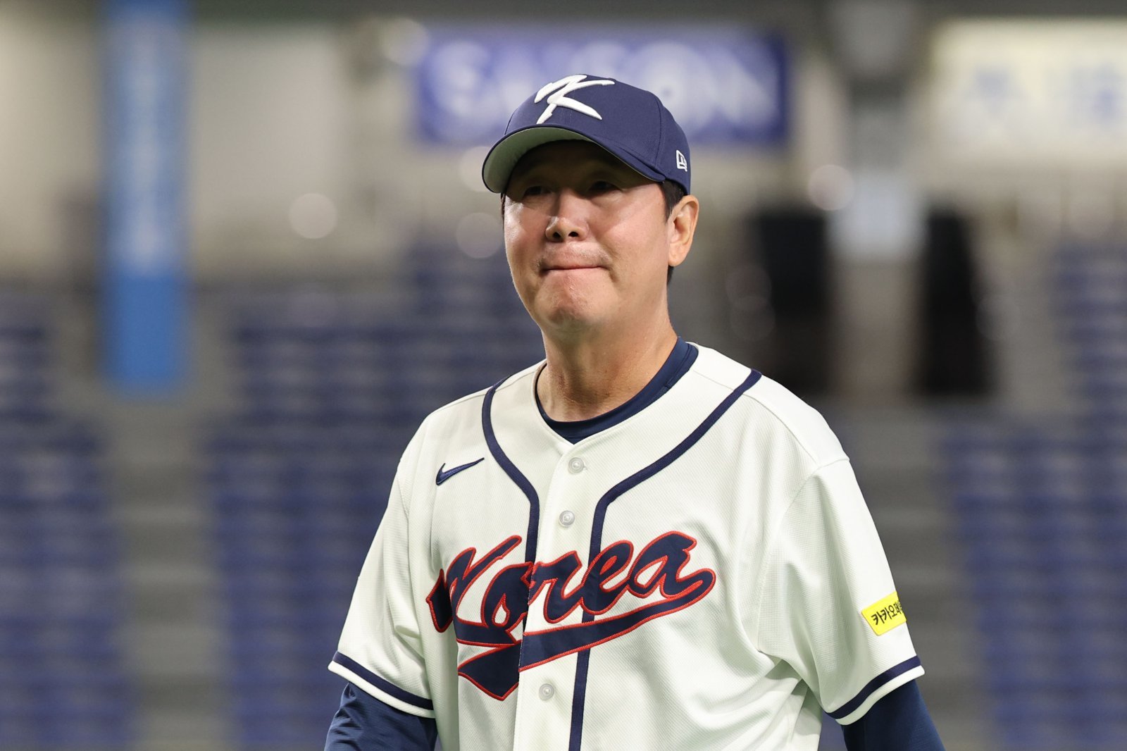 류지현호가 실낱같은 희망을 이어가게 됐다. 대표팀은 8일 오후 12시 일본 도쿄돔서 대만에 졌지만, 오후 7시 일본이 호주를 잡으면서 호주, 대만과 동률이 될 경우의 수가 생겼다. 도쿄｜뉴시스