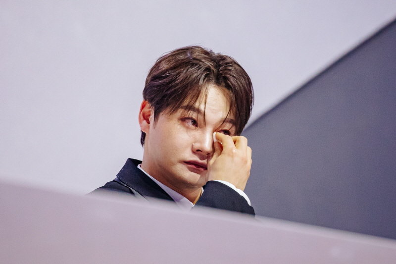 박서진 전례 없는 오열, 이토록 대성통곡 현장? (현역가왕3)
