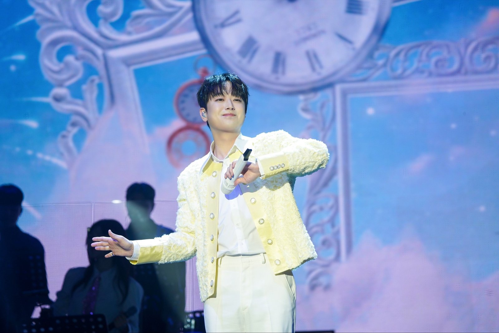 이찬원, 전국투어 콘서트 광주 공연 성료…다음 행선지는 대전·서울