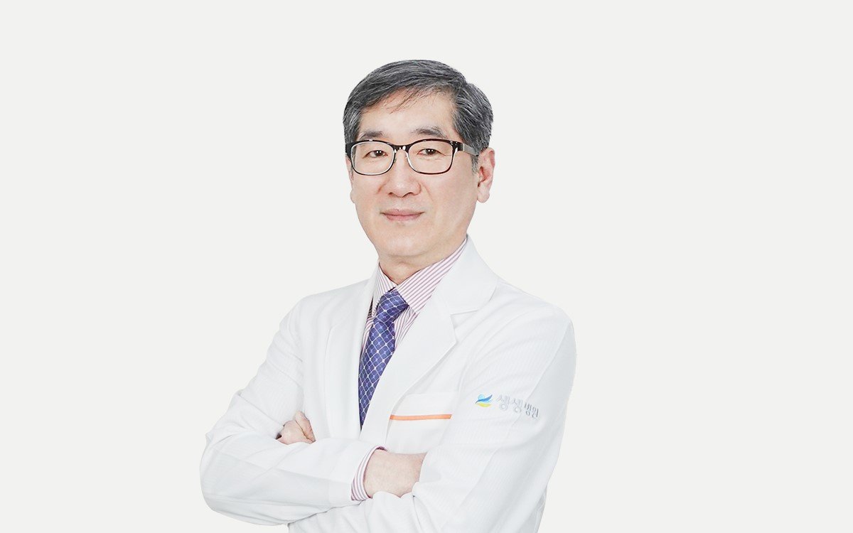 생생병원 신경외과 전문의 김상돈 의무원장