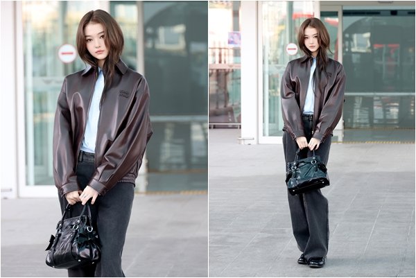 미야오 엘라. 사진제공 | 미우미우