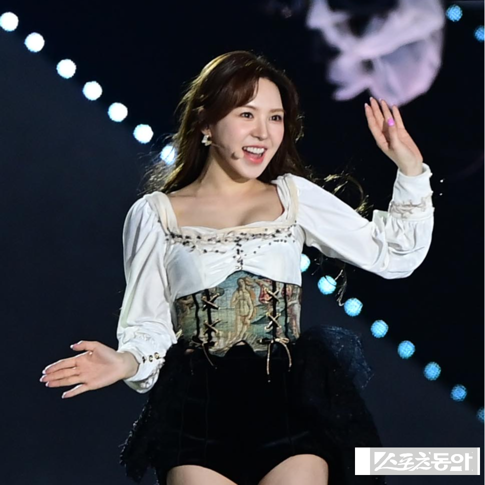 레드벨벳 웬디. 스포츠동아DB