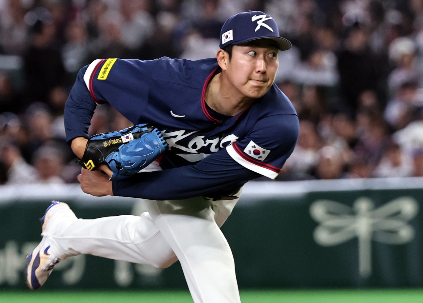 ‘극한의 경우의 수’ 한국의 운명 ‘손주영 왼쪽 어깨’에 달렸다 [WBC]