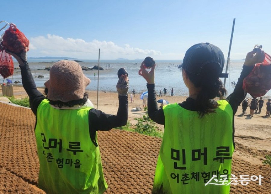 강화군, 장곳항 어촌신활력증진사업이 본격화되면서 사업 추진이 속도를 내고 있다. 사진제공｜강화군청