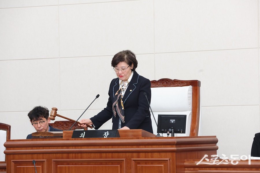 인천 계양구의회,  제264회 임시회 일정을 모두 마무리했다. 사진제공｜인천 계양구의회