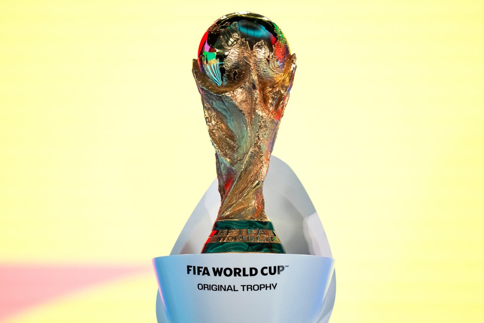 글로벌 스포츠 매체 디 애슬레틱은 10일(한국시간) “FIFA가 북중미월드컵 운영 예산을 1억 달러(약 1474억 원) 이상 삭감했다”고 밝혔다. 취리히｜AP뉴시스