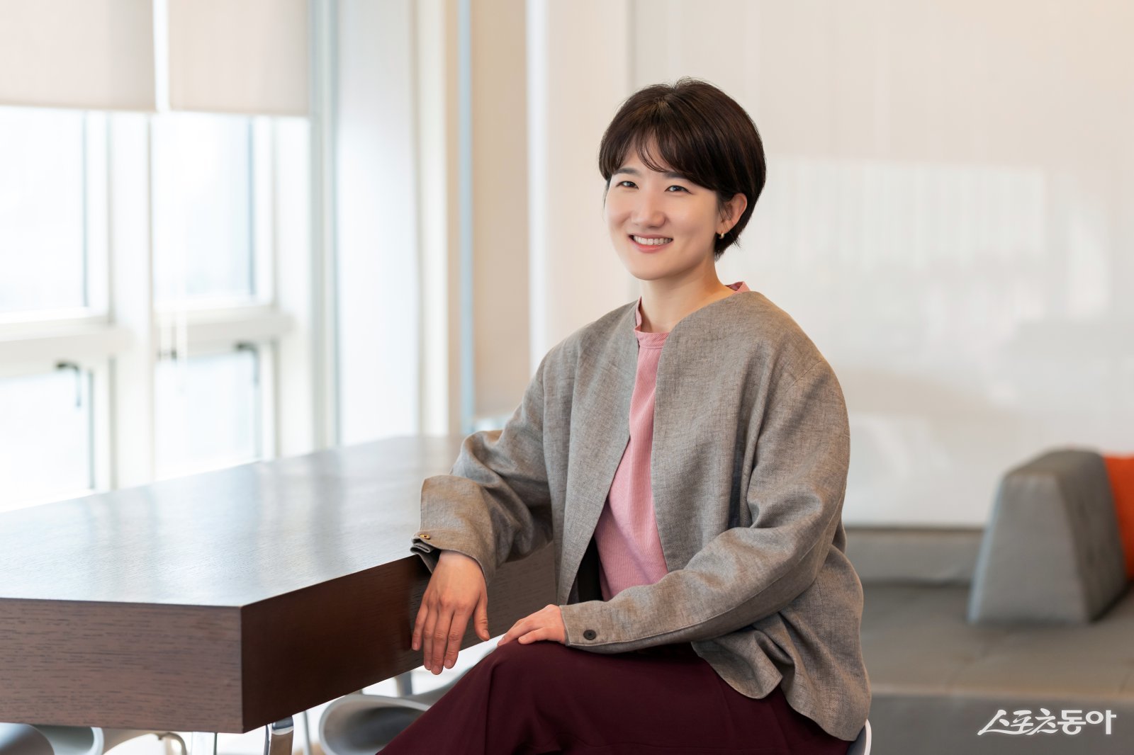 온다웍스 임은정 대표, 사진제공｜쇼박스
