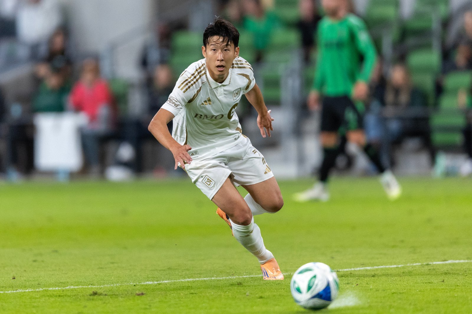 [LAFC 라인업] 손흥민, LAFC 최전방 선봉으로 알라후엘렌세 골문 정조준…부앙가·틸만 좌우 지원, LAFC 챔피언스컵 16강 1차전 선발 라인업
