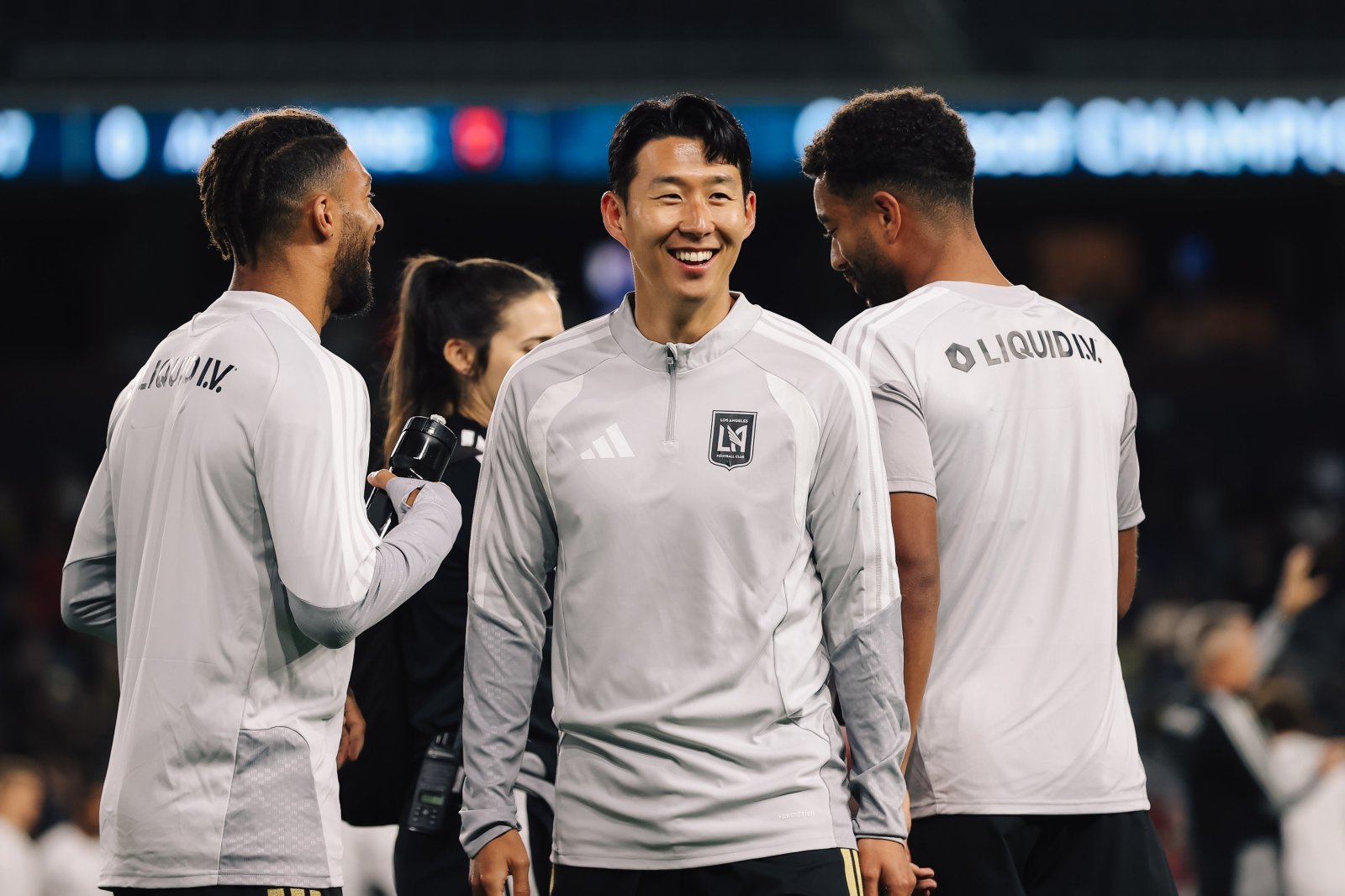 [LAFC 리뷰] 손흥민의 시즌 7호 어시스트, LAFC 패배서 구했다…알라후엘렌세와 챔피언스컵 16강 1차전 1-1 무