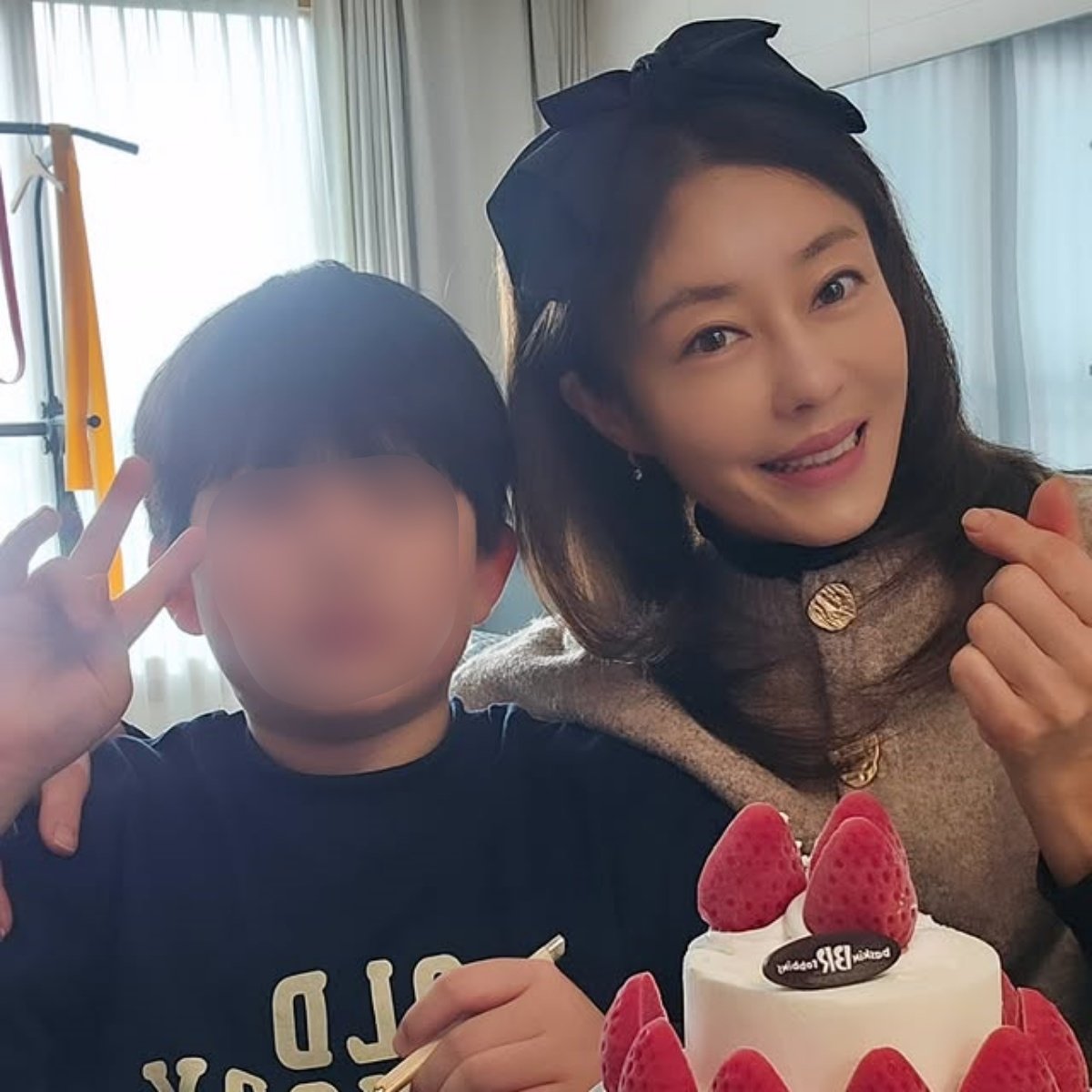 이지현 SNS 캡처