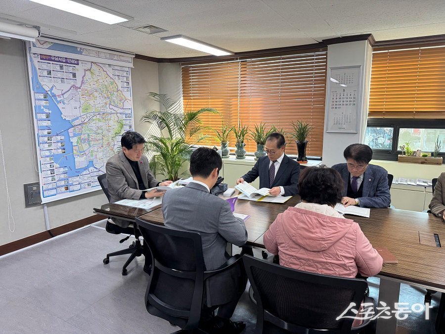 인천 서구, 구민고충처리위 운영 실적과 주요 민원 처리 사례를 점검하는 운영상황보고회를 진행했다. 사진제공|인천 서구청