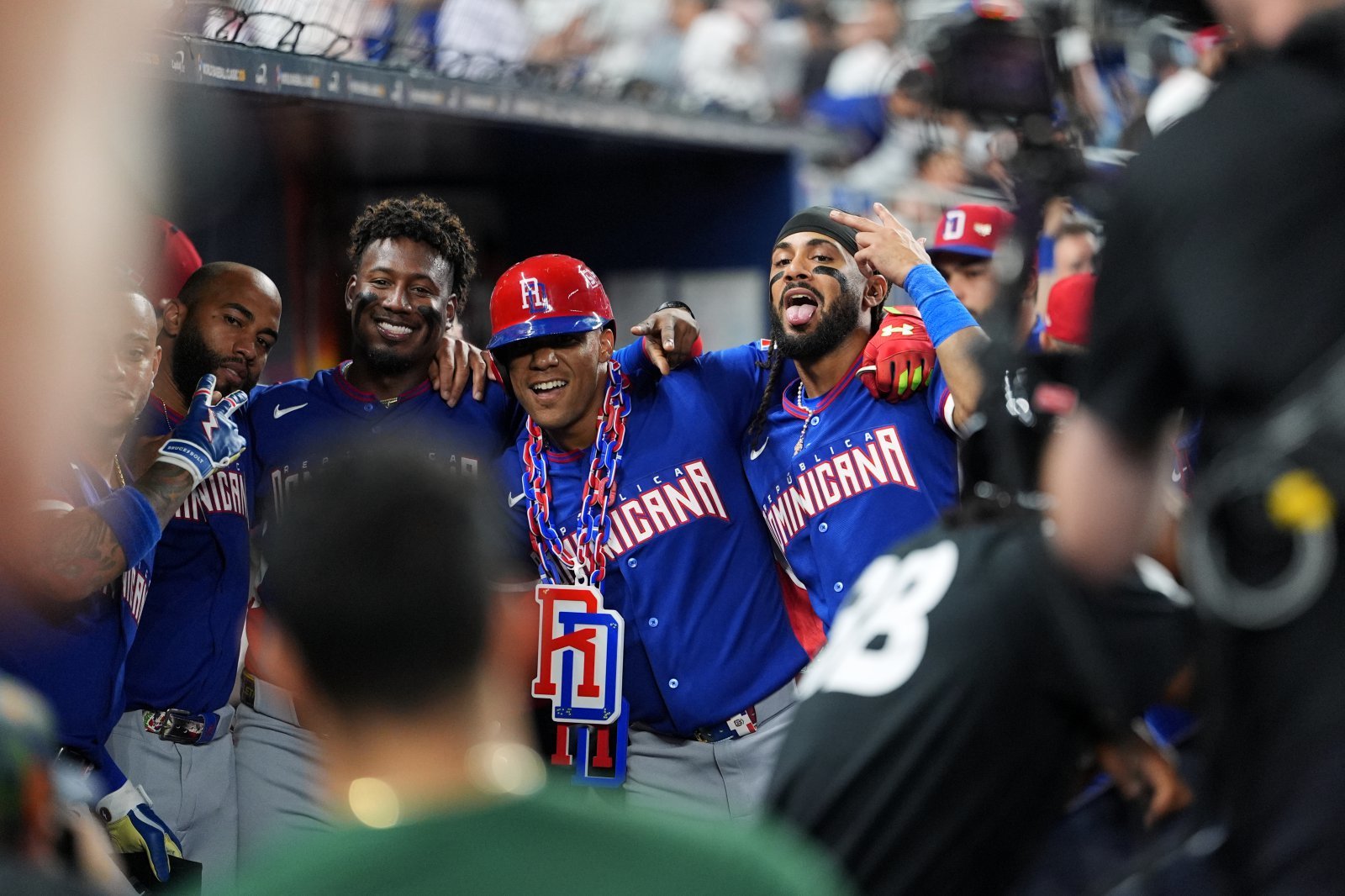MLB 1868홈런 핵타선+NL 사이영상 2위 선발투수…대표팀이 넘어야 할 우승 후보 도미니카공화국