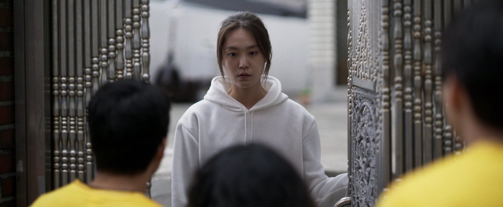 화제의 영화 ‘간첩사냥’에서 박세진은 초유의 ‘간첩 사냥꾼’ 민서 역을 맡았다. 사진제공|KAFA X 마노엔터테인먼트