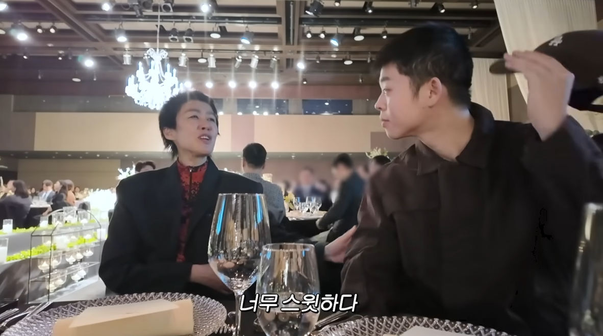 유튜브 채널 ‘공부왕찐천재 홍진경’ 캡처