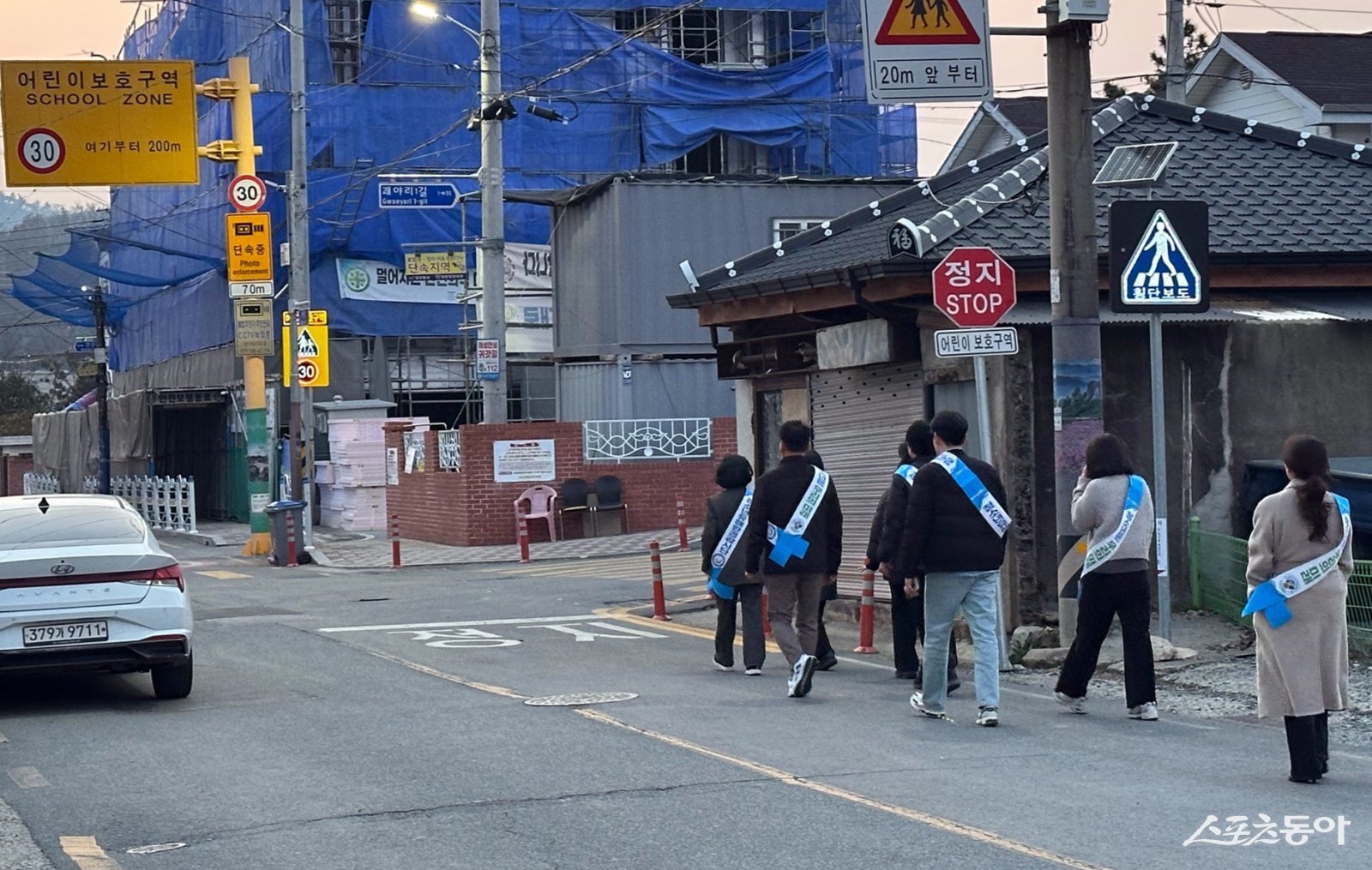 장흥군은 11일 개학기를 맞아 ‘청소년 유해환경 합동점검 및 단속 활동’을 실시했다. 사진제공|장흥군