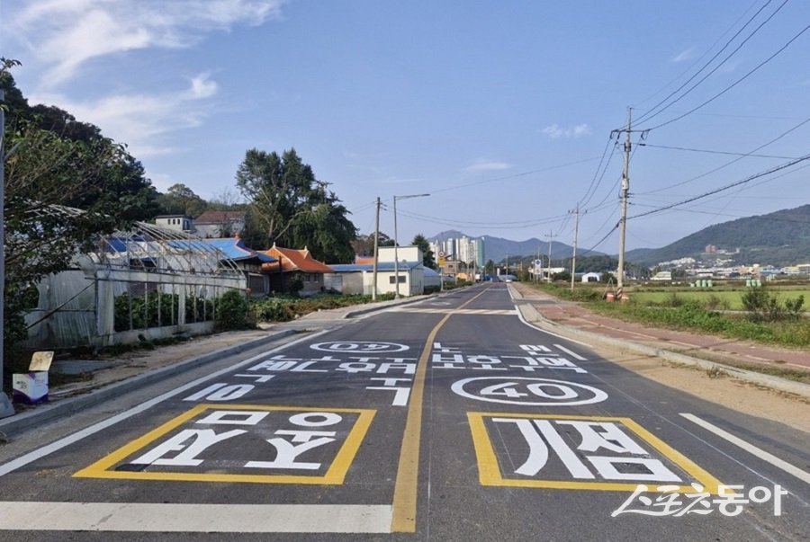 강화군, 노인·어린이 보호구역을 대상으로 교통안전시설 정비사업을 추진한다. 사진제공|강화군청