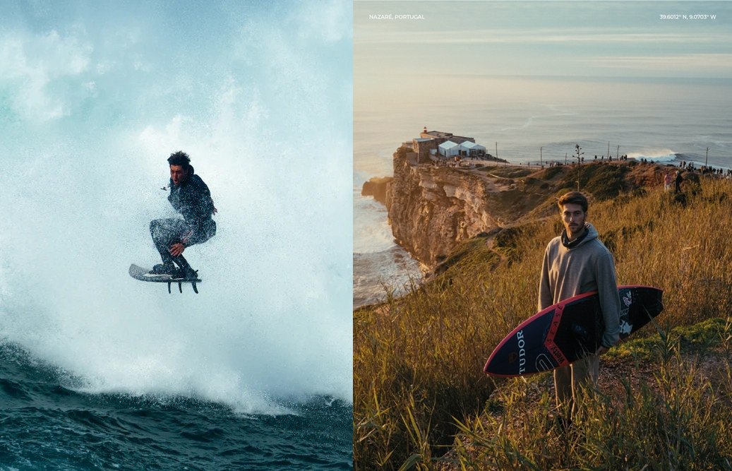 시즈 글로벌 앰배서더 클레망 로제이로