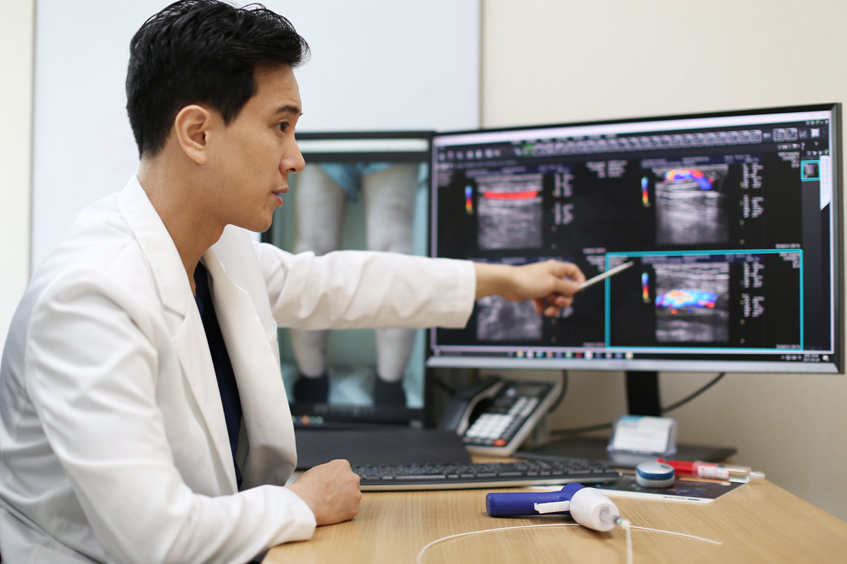 민트병원 인터벤션센터 김건우 원장