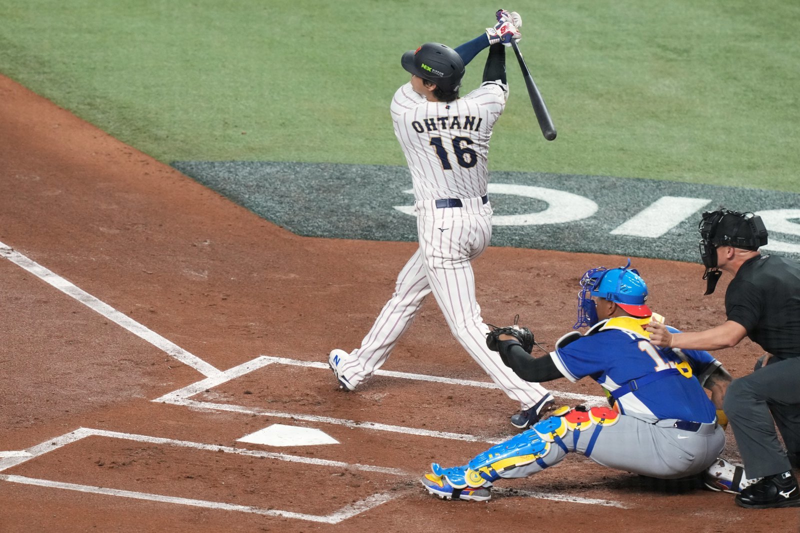 WBC 일본 야구 대표팀 오타니 쇼헤이. 마이애미｜AP뉴시스