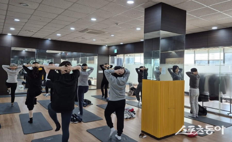 인천 중구, 2026년 찾아가는 아파트 비만예방 프로그램을 운영한다. 사진제공|인천 중구청