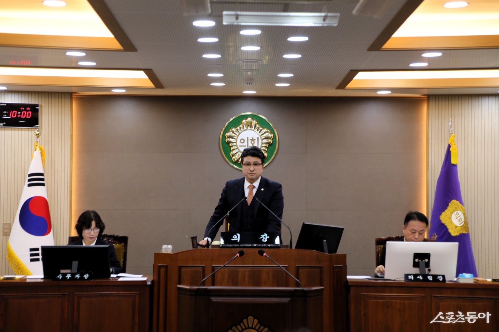 양양군의회 제공