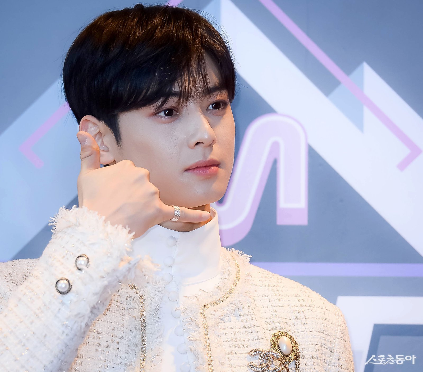 아스트로 차은우. 스포츠동아DB