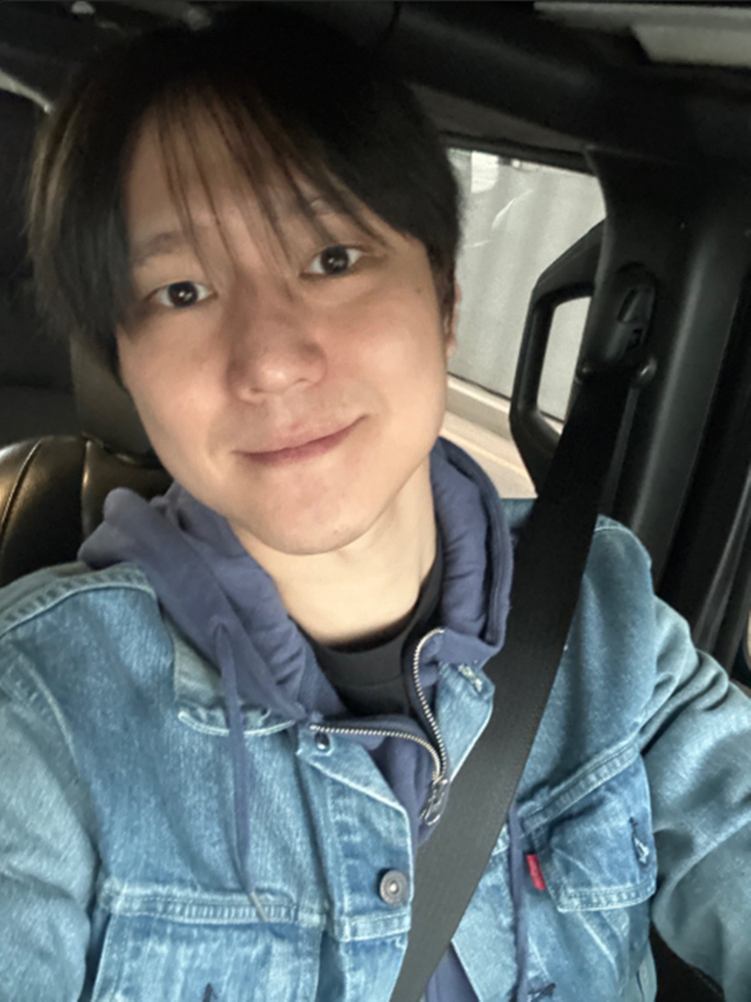고경표 ‘미쓰홍’ 끝나자 요요? 초췌한데 행복한 미소 [DA★]
