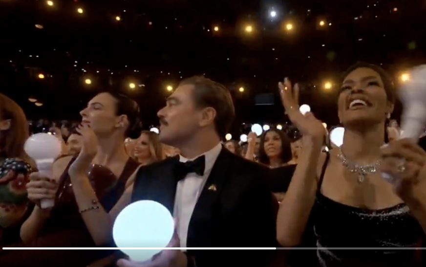 아카데미 방송 유튜브  캡처