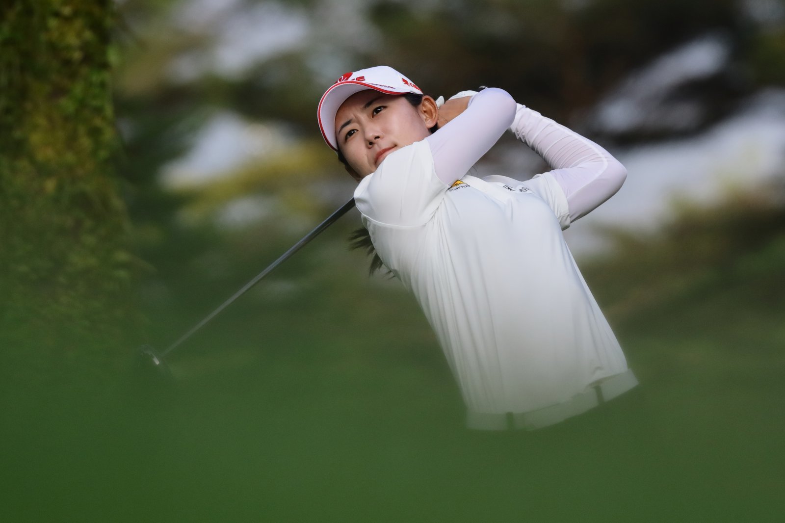 황유민이 20일(한국시간) 개막하는 포티넷 파운더스컵에서 신인왕 레이스 독주 체제 구축에 나선다. 포티넷 파운더스컵은 144명이 출전하는 시즌 첫 풀필드 대회로 실질적인 개막전이라고 볼 수 있다. AP뉴시스