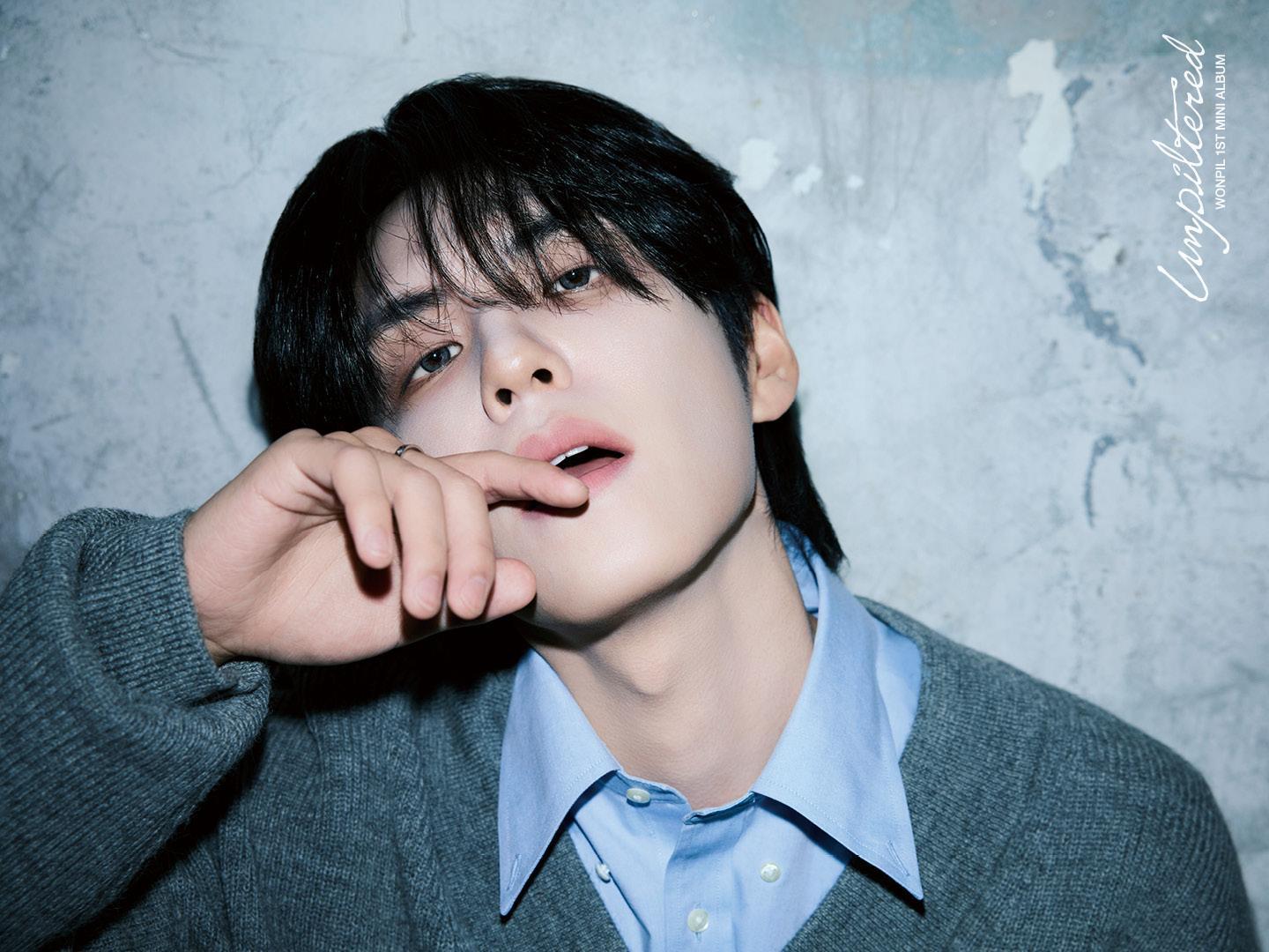 데이식스 원필, 은혜 끝이 없네…리스닝 파티·팝업·단독 콘서트까지 (종합)[DA피플]