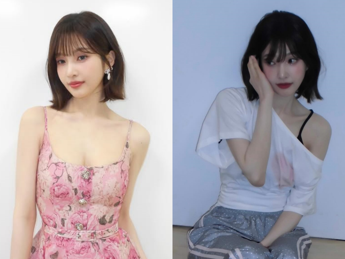 레드벨벳 조이 SNS 캡처